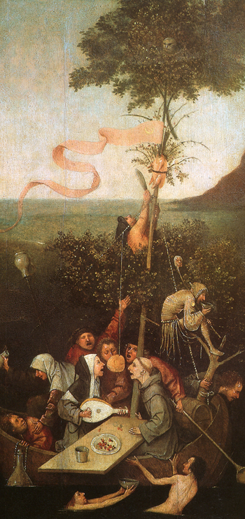 la nef des fous - Bruegel